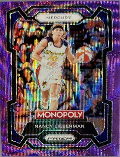 Nancy Lieberman