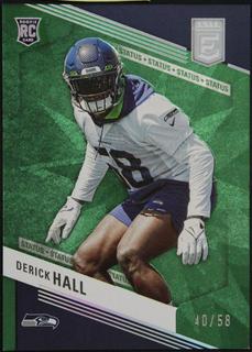 Derick Hall