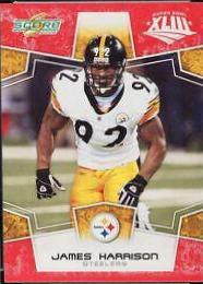 James Harrison