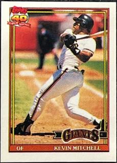 Kevin Mitchell