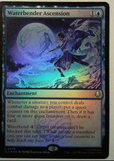 Waterbender Ascension