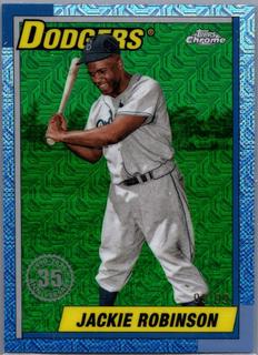 Jackie Robinson