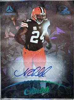 Nick Chubb