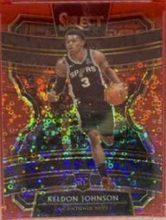 Keldon Johnson