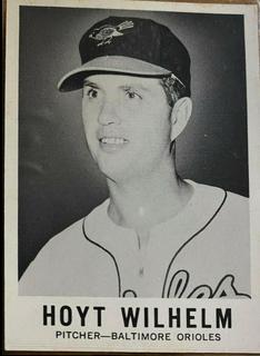 Hoyt Wilhelm