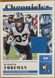 D'Onta Foreman