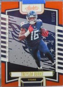 Treylon Burks