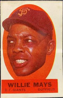 Willie Mays
