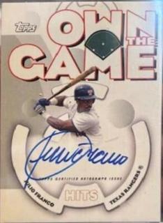 Julio Franco