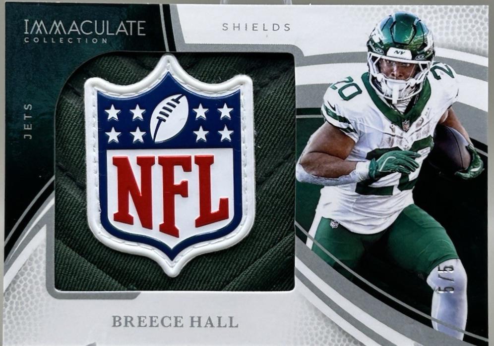 Breece Hall #44