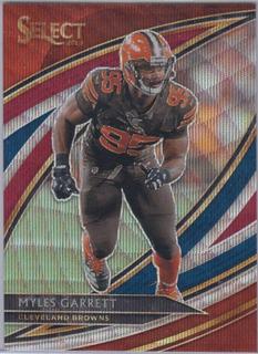 Myles Garrett