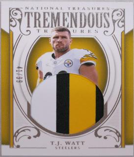 T.J. Watt