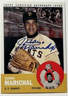 Juan Marichal