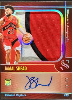 Jamal Shead