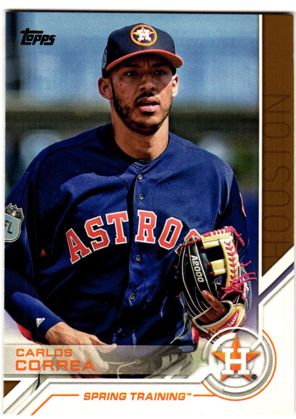 Carlos Correa #S-130