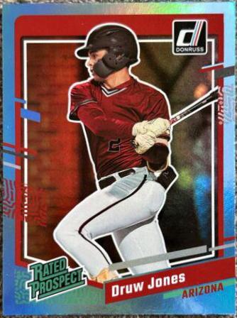 Druw Jones [Carolina Blue] #59