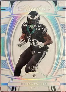Miles Sanders