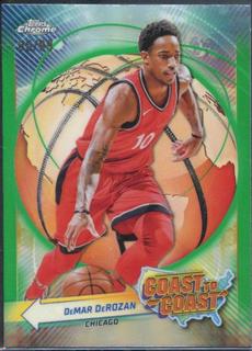 DeMar DeRozan