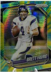 Brett Favre [Hyper] #160 Prices | 2025 Panini Prizm | Football Cards