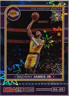 Bronny James Jr.