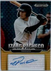Izaac Pacheco