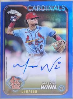 Masyn Winn