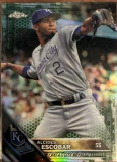 Alcides Escobar