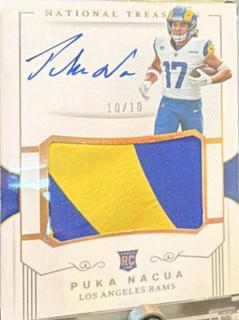 Puka Nacua