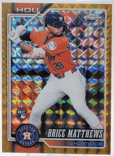 Brice Matthews