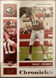 Mac Jones