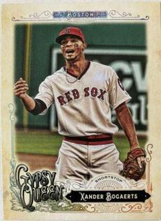 Xander Bogaerts