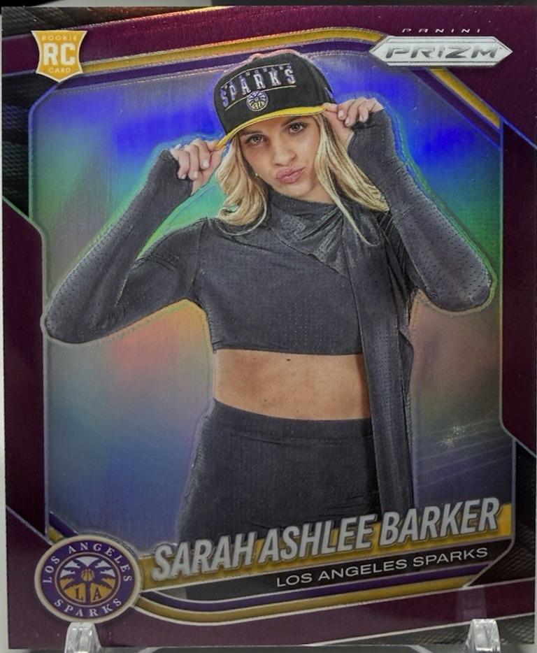 Sarah Ashlee Barker [Purple] #142