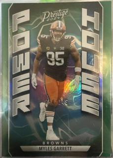 Myles Garrett