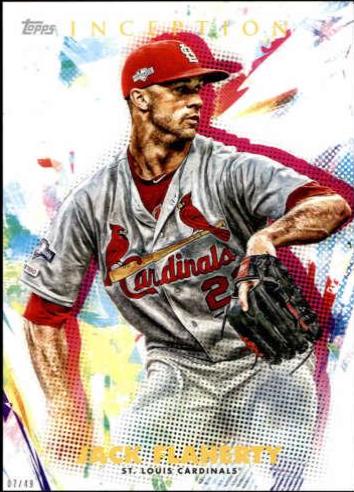 Jack Flaherty [5X7] #59