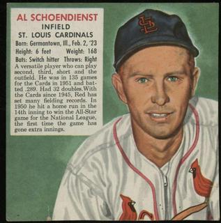 Al Schoendienst