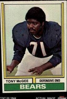 Tony McGee