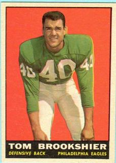 Tom Brookshier
