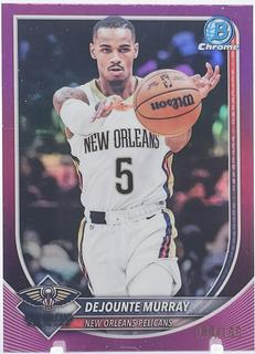 Dejounte Murray