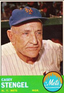 Casey Stengel