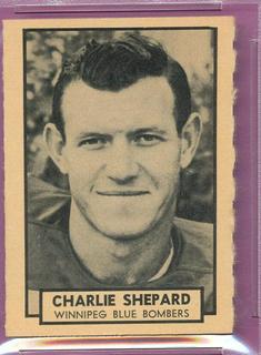 Charlie Shepard