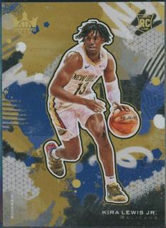 Kira Lewis Jr.