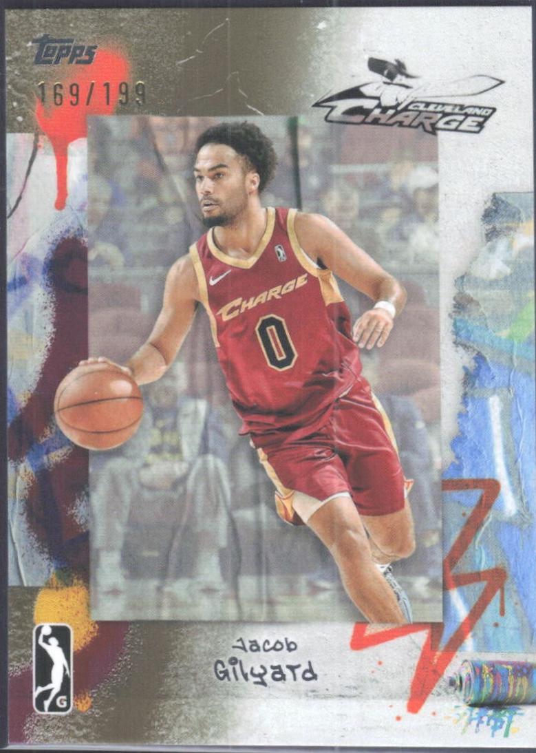 Jacob Gilyard