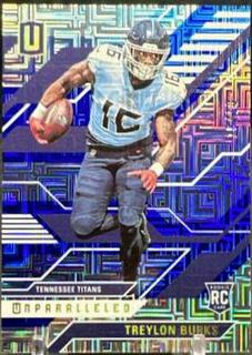 Treylon Burks