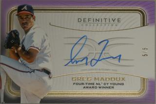 Greg Maddux