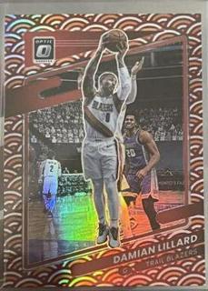Damian Lillard