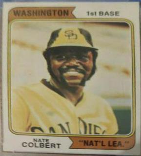 Nate Colbert