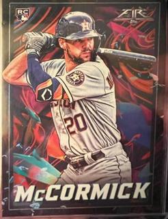 Chas McCormick