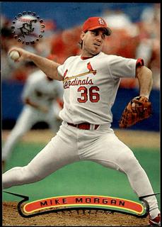 Mike Morgan