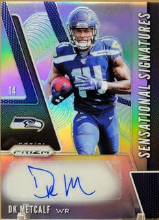 DK Metcalf