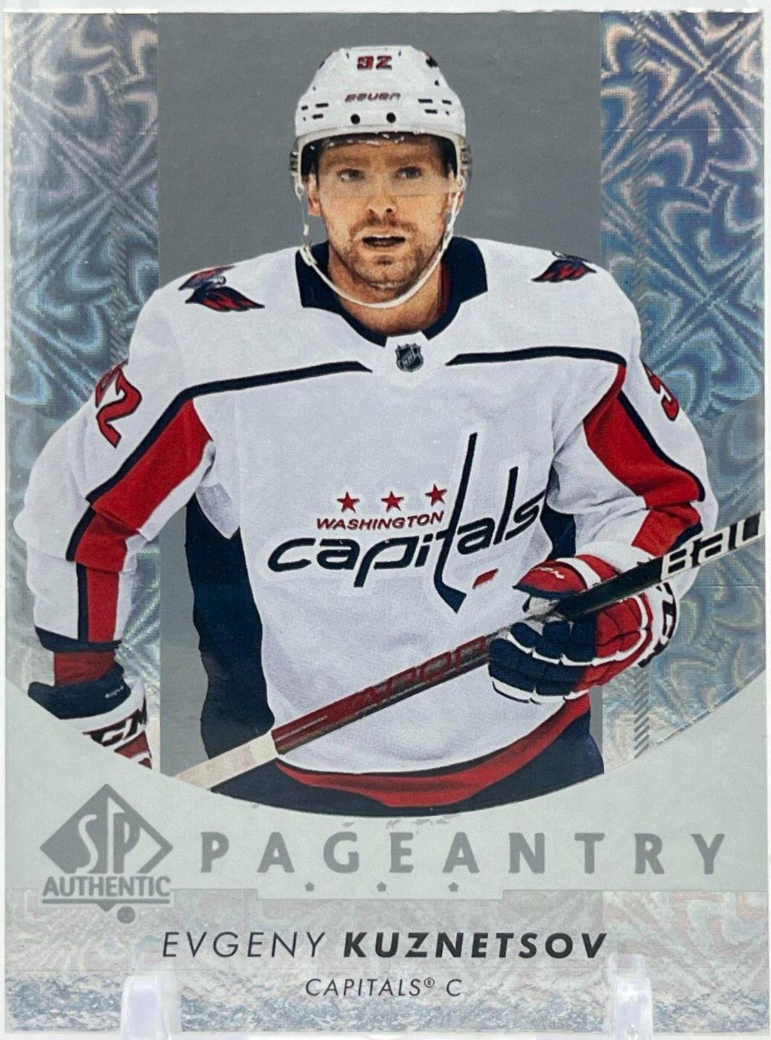 Evgeny Kuznetsov #P-41